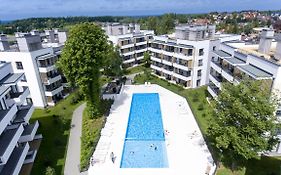Sandland - Rezydencja Ustronie Morskie - Apartamenty