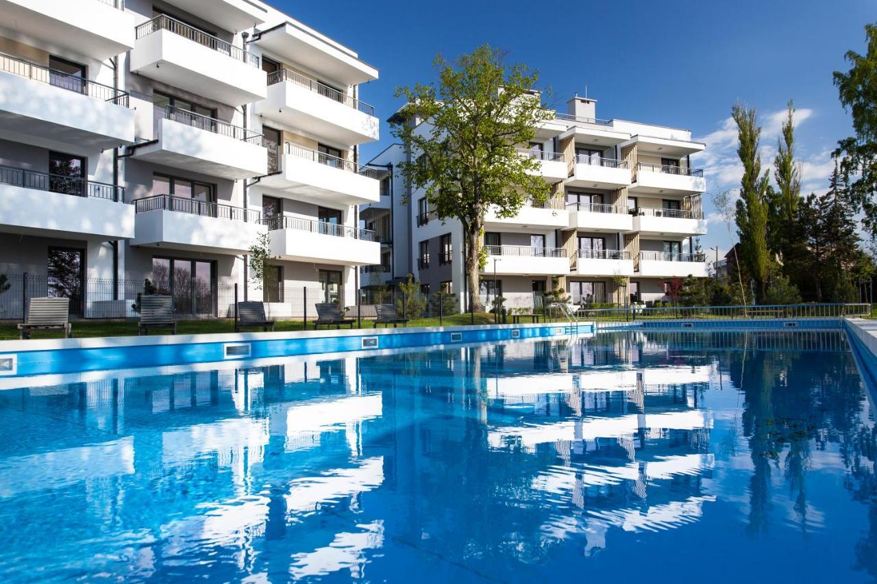 Sandland - Rezydencja Ustronie Morskie - Apartamenty Exterior foto